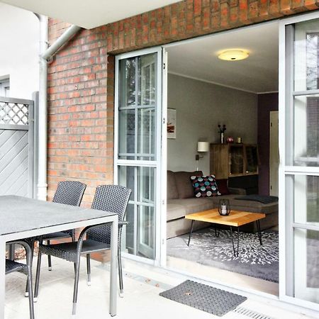 Haus Carolin Dangast Apartment Varel Exterior foto
