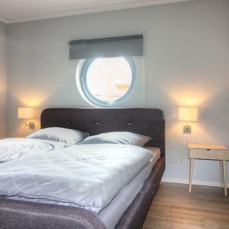 Haus Carolin Dangast Apartment Varel Exterior foto
