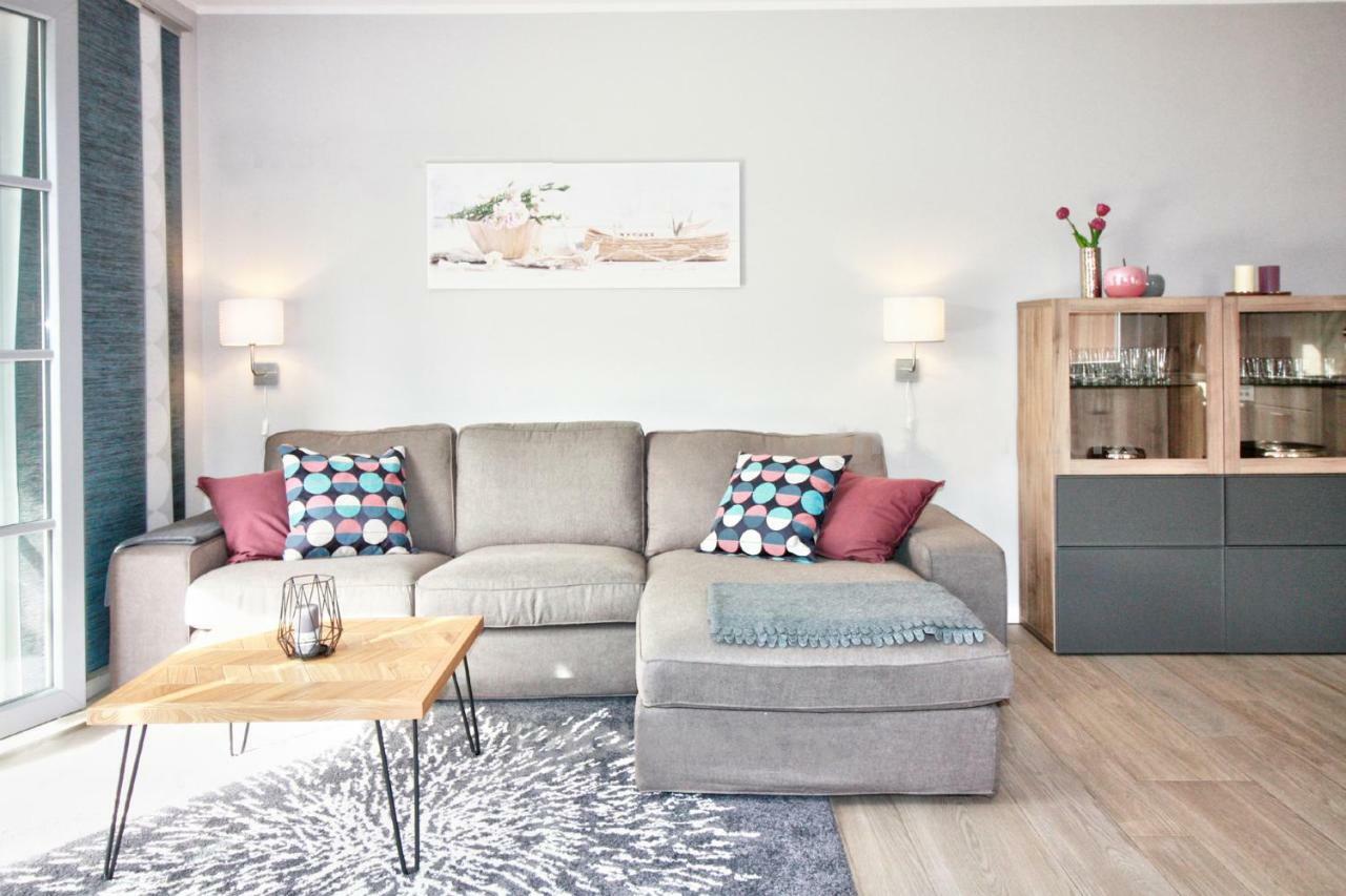 Haus Carolin Dangast Apartment Varel Exterior foto