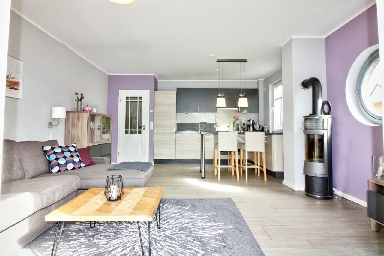 Haus Carolin Dangast Apartment Varel Exterior foto