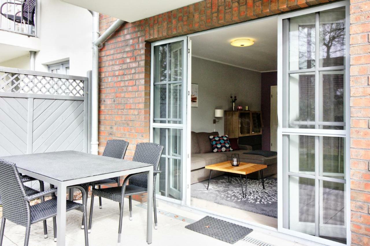 Haus Carolin Dangast Apartment Varel Exterior foto