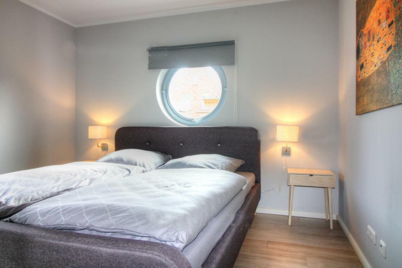 Haus Carolin Dangast Apartment Varel Exterior foto
