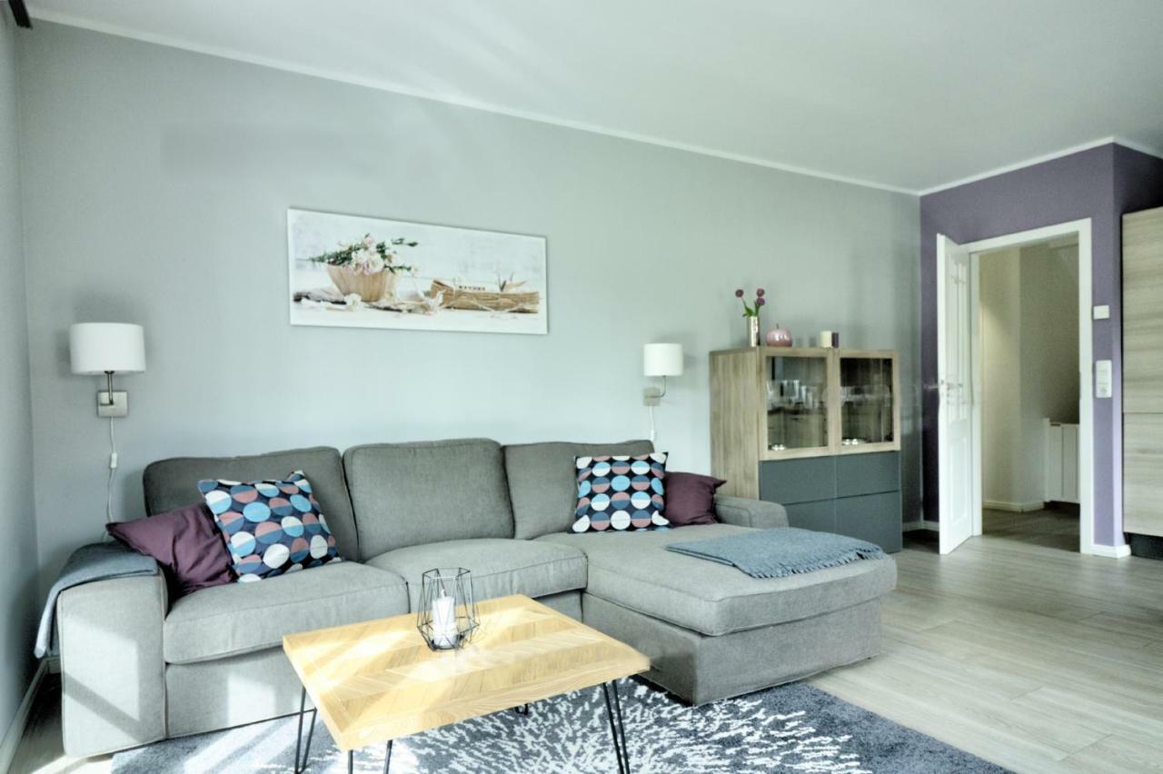 Haus Carolin Dangast Apartment Varel Exterior foto