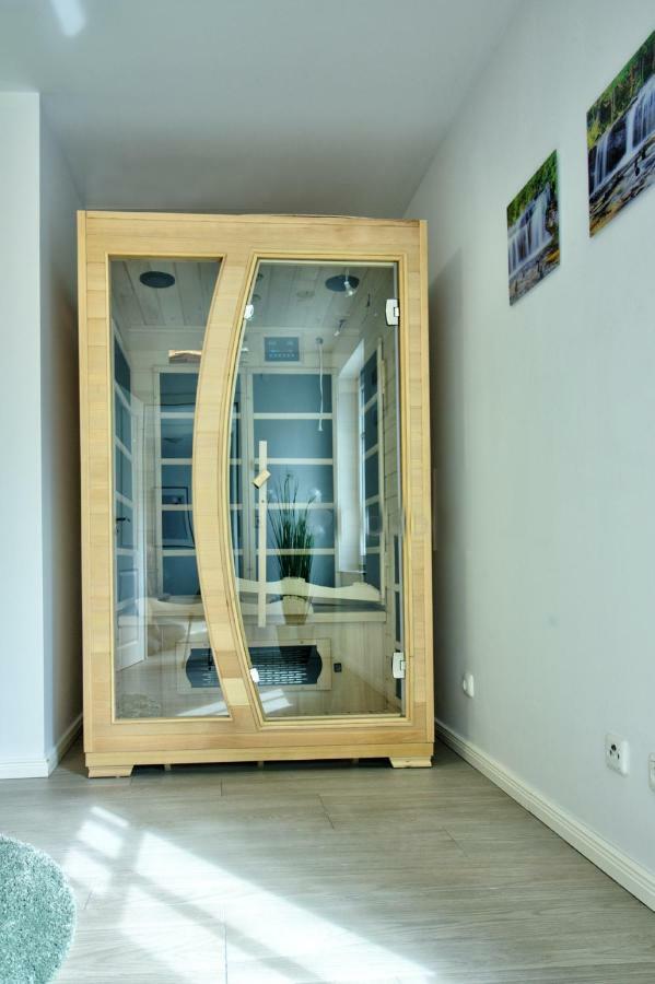 Haus Carolin Dangast Apartment Varel Exterior foto