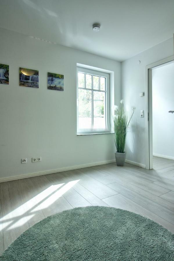 Haus Carolin Dangast Apartment Varel Exterior foto