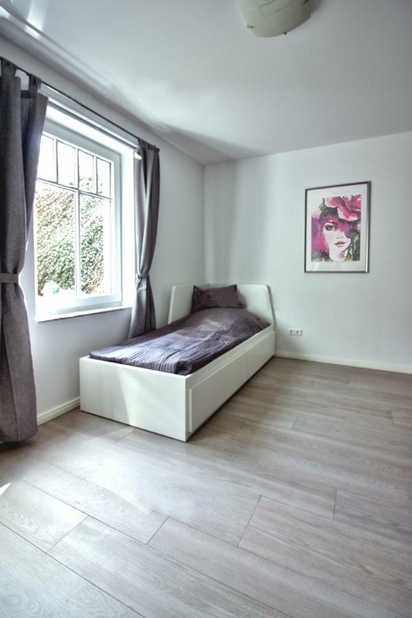 Haus Carolin Dangast Apartment Varel Exterior foto