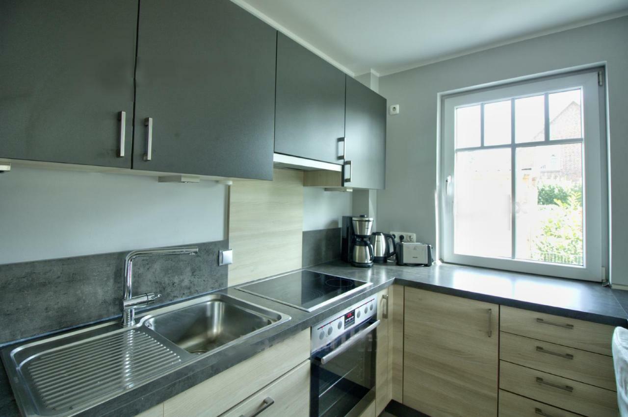 Haus Carolin Dangast Apartment Varel Exterior foto