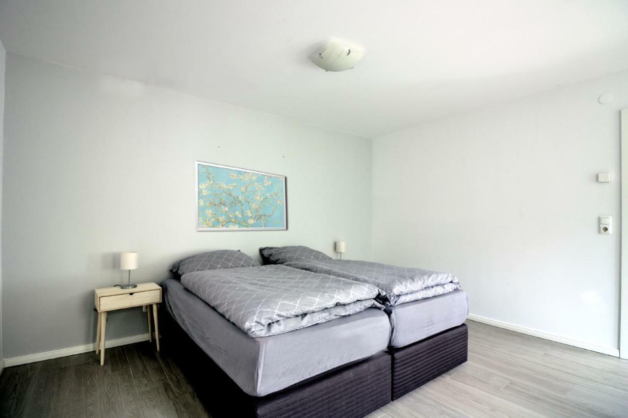 Haus Carolin Dangast Apartment Varel Exterior foto